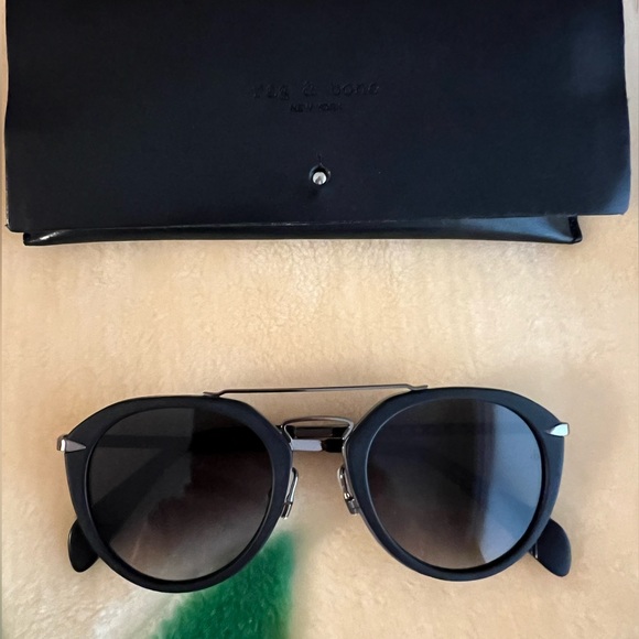 Rag & bone sunglasses main image 5